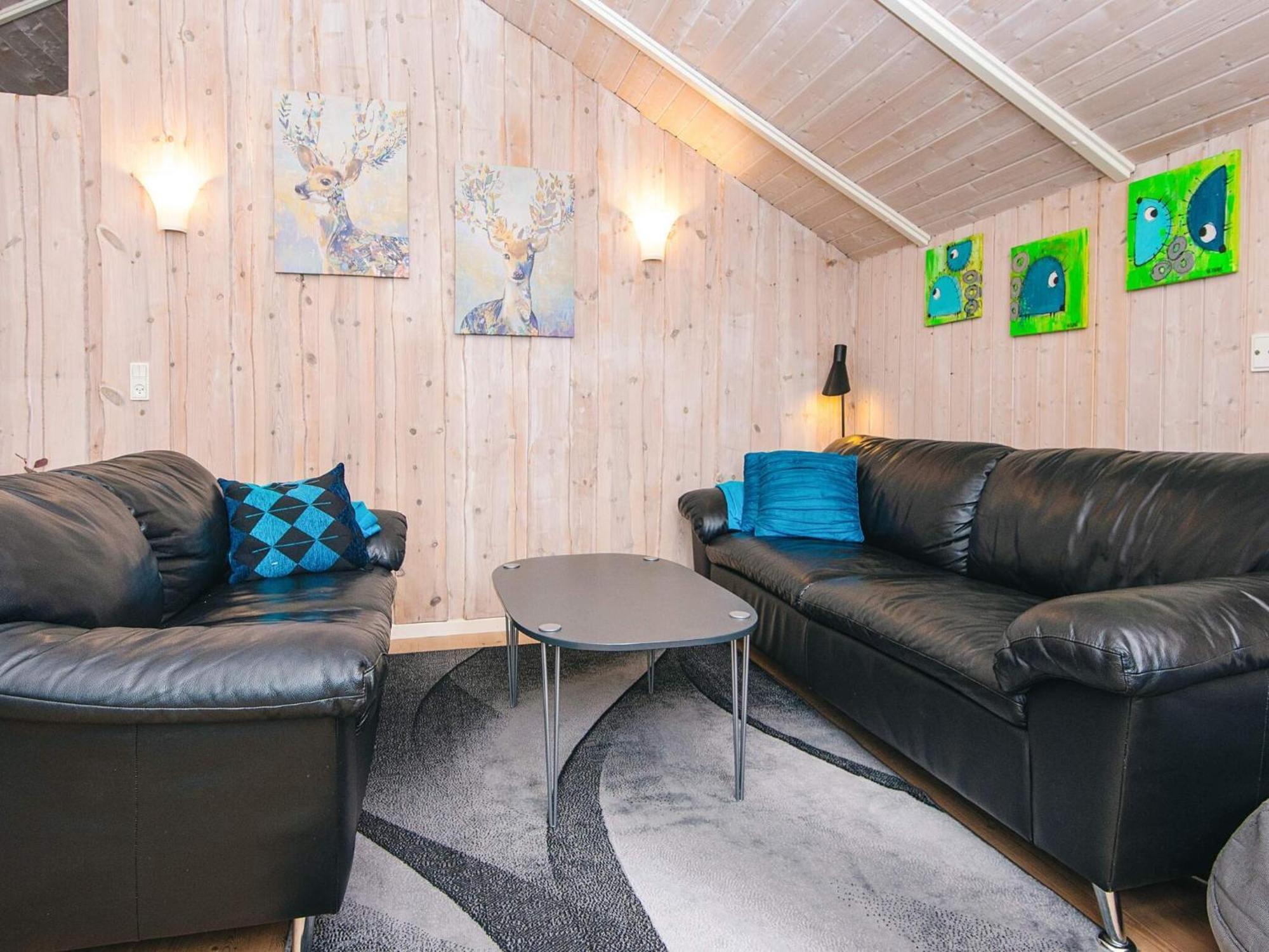 Holiday Home Ansager Xli Екстер'єр фото