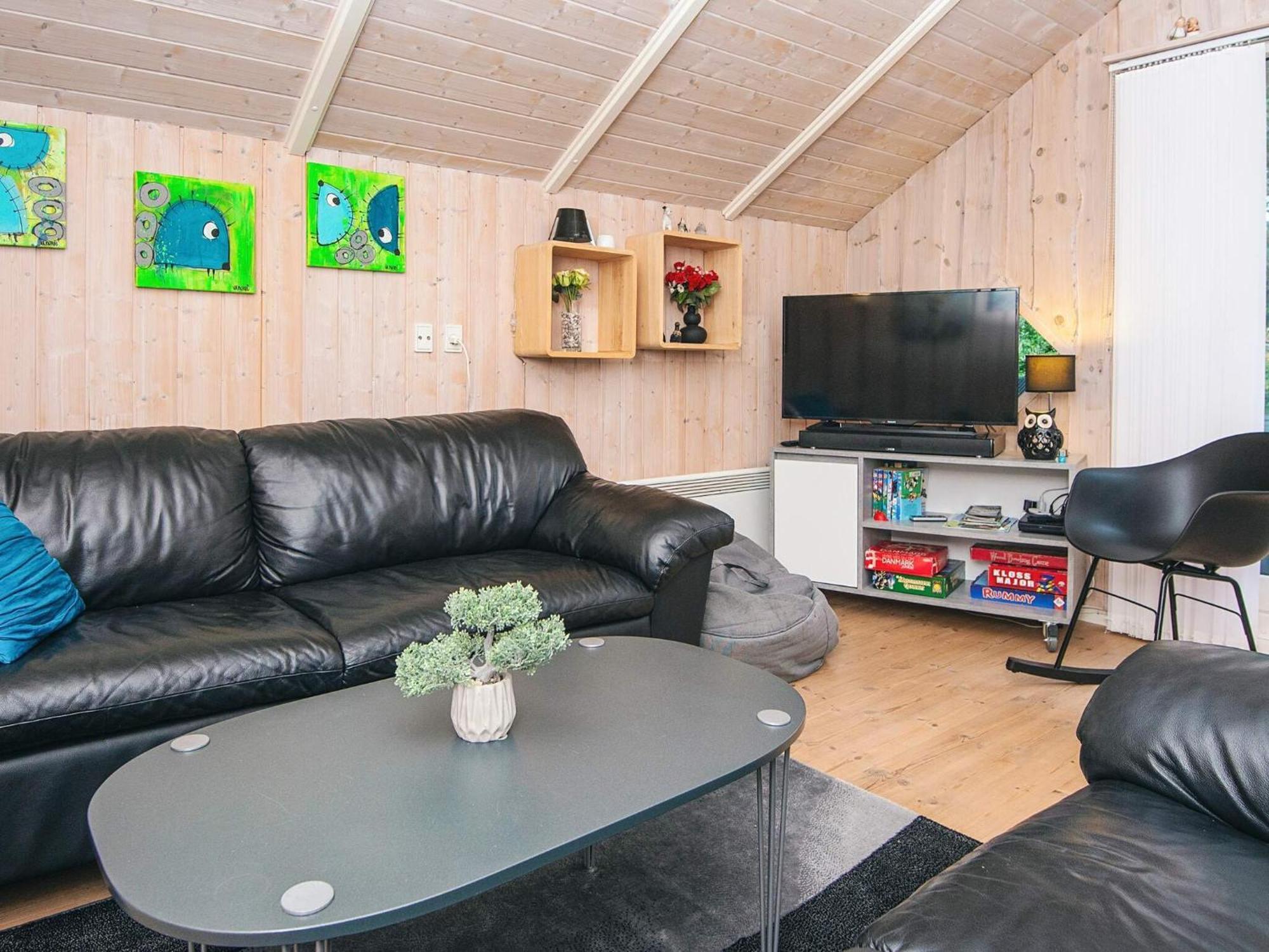 Holiday Home Ansager Xli Екстер'єр фото