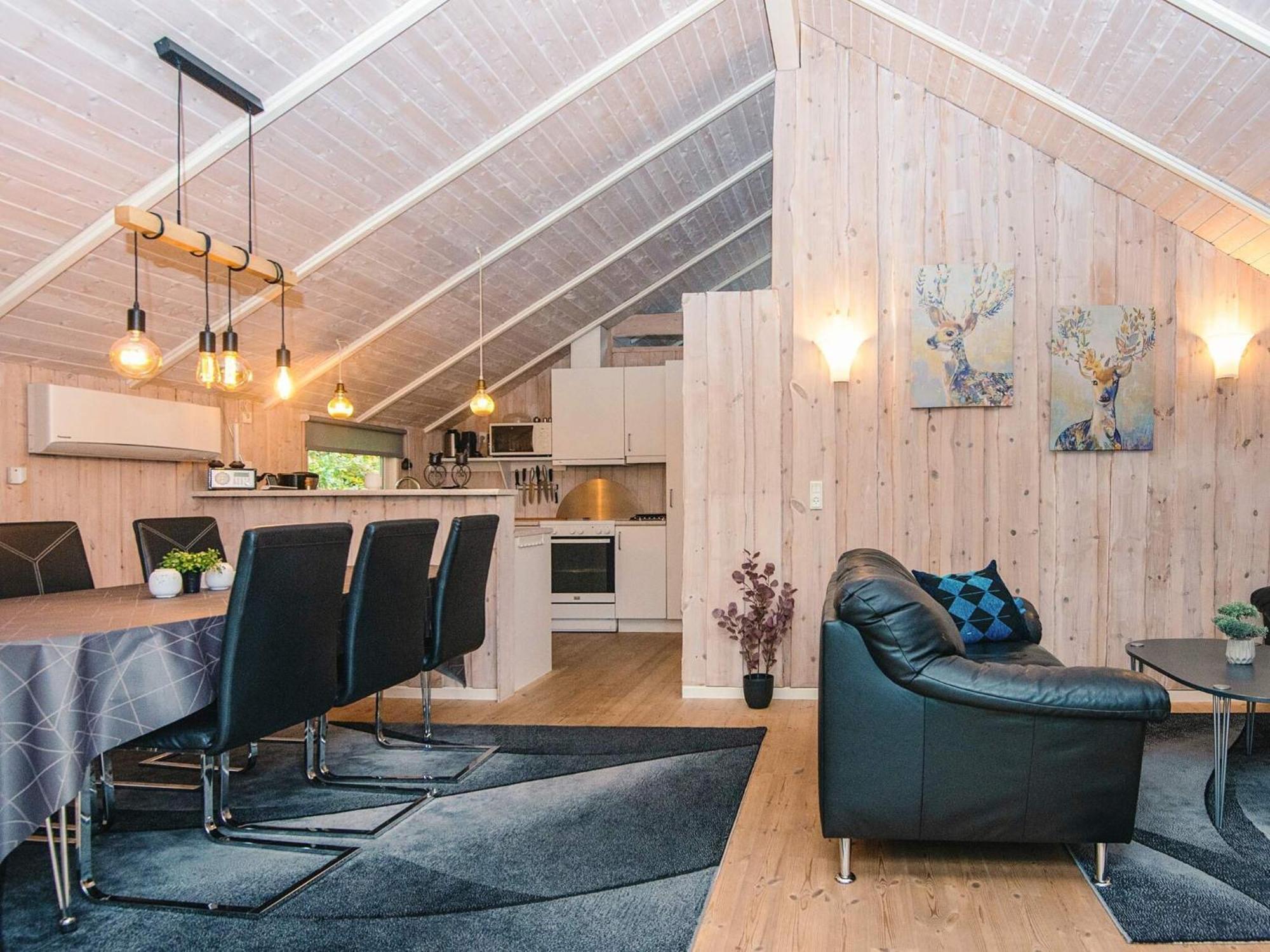 Holiday Home Ansager Xli Екстер'єр фото